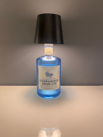 Gunpowder Irish Gin Lamp