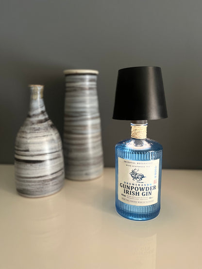 Gunpowder Irish Gin Lamp