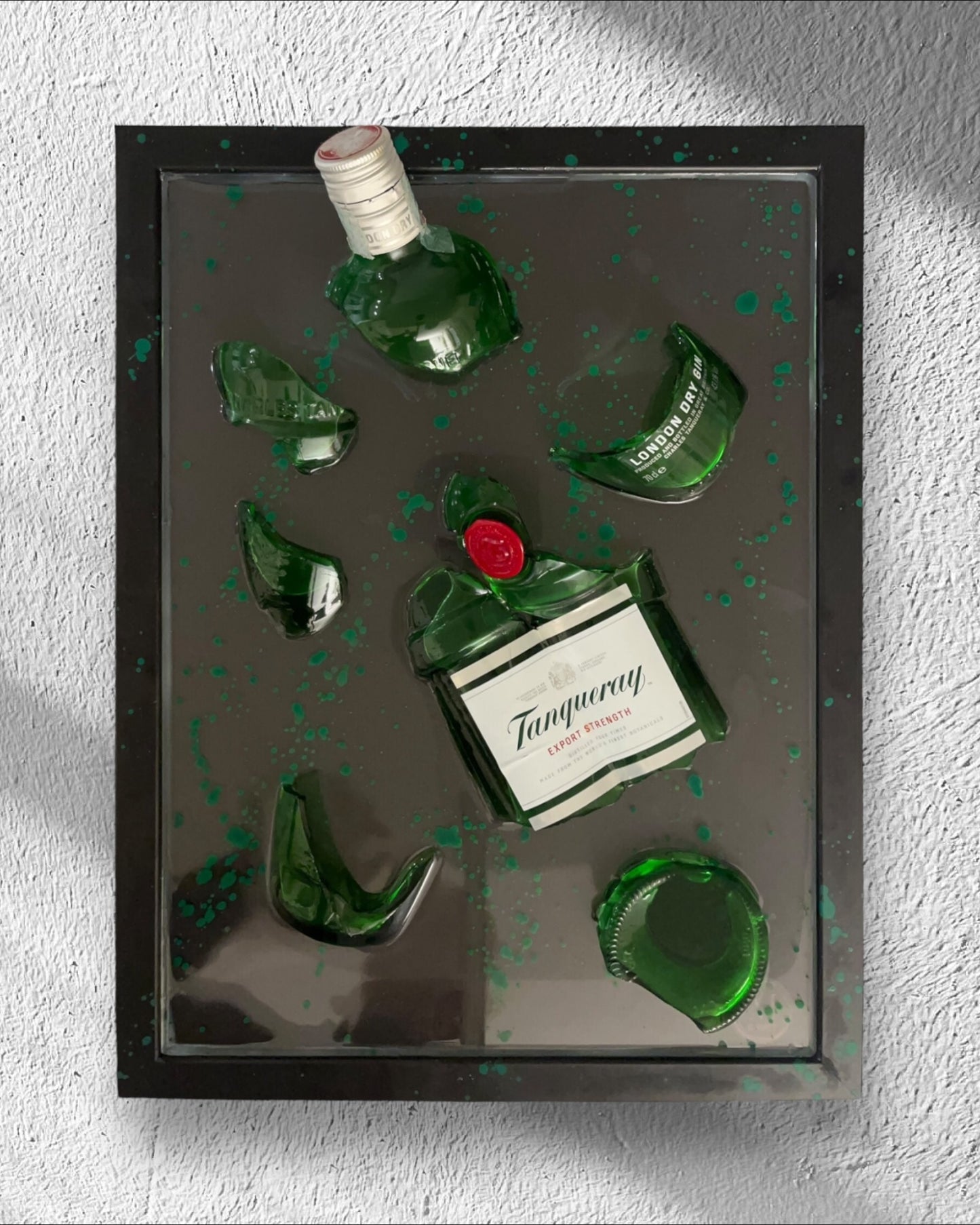 Tanqueray Export Desing framework