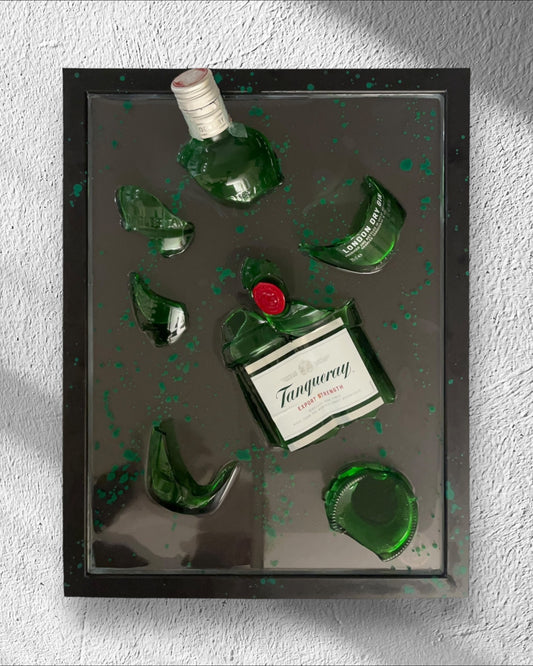 Quadro Tanqueray Export Desing