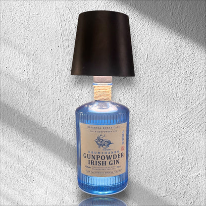 Gunpowder Irish Gin Lamp