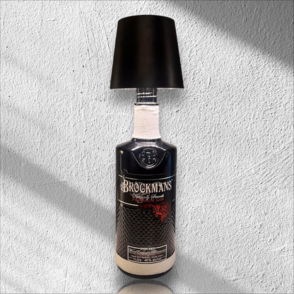 Brockmans Premium Gin Lamp