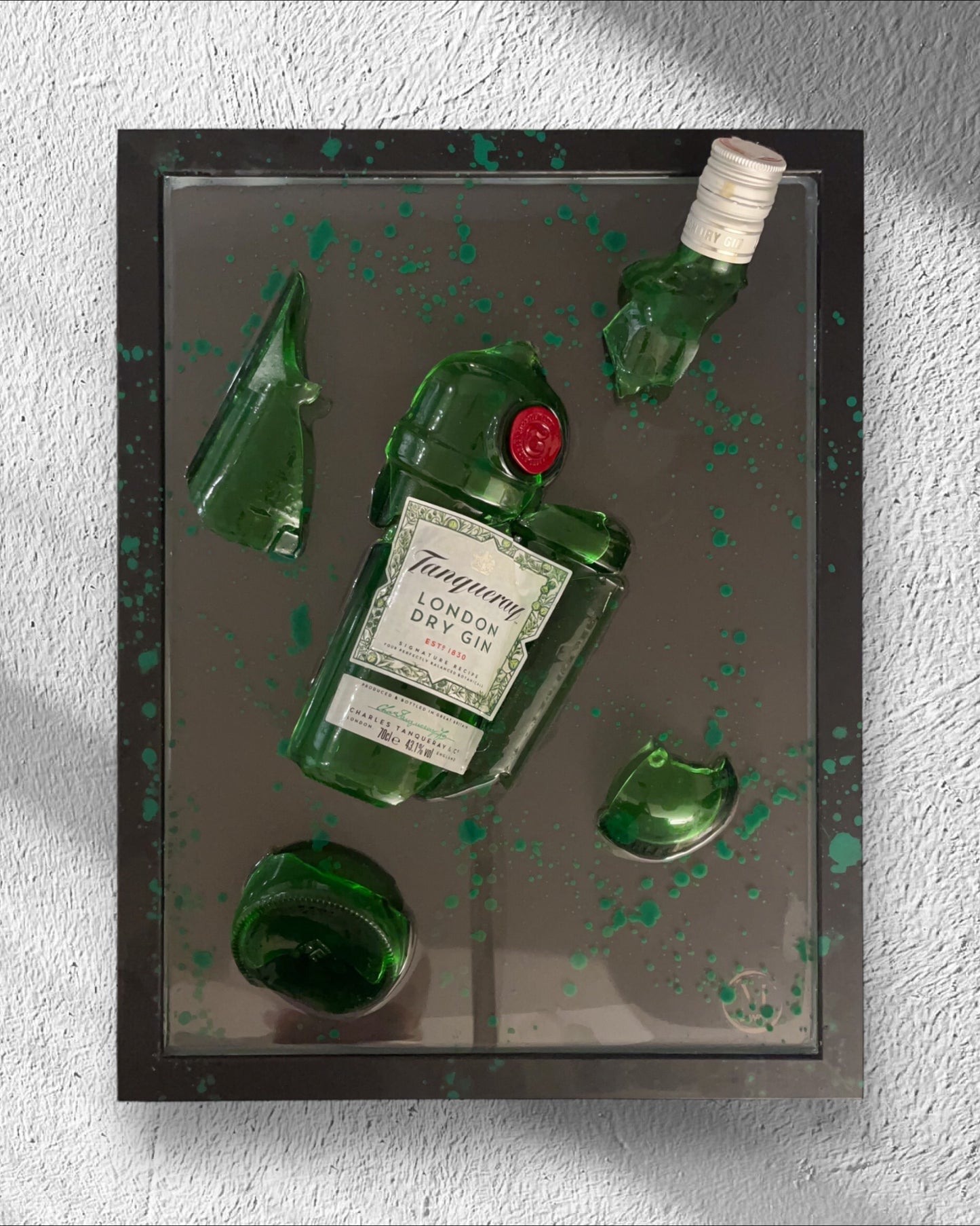 Quadro Tanqueray Desing B