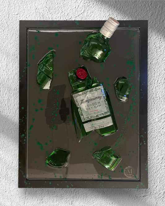 Quadro Tanqueray Desing A