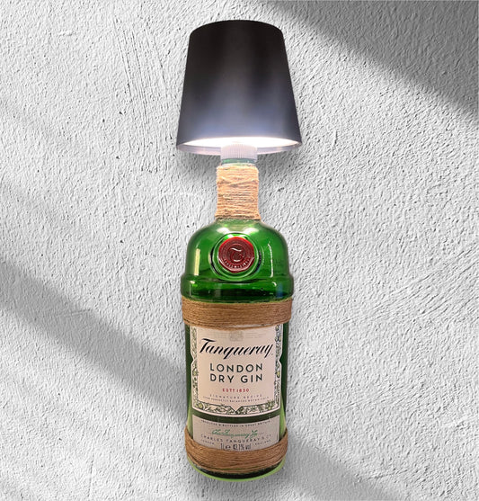 Tanqueray London Dry Gin Lamp